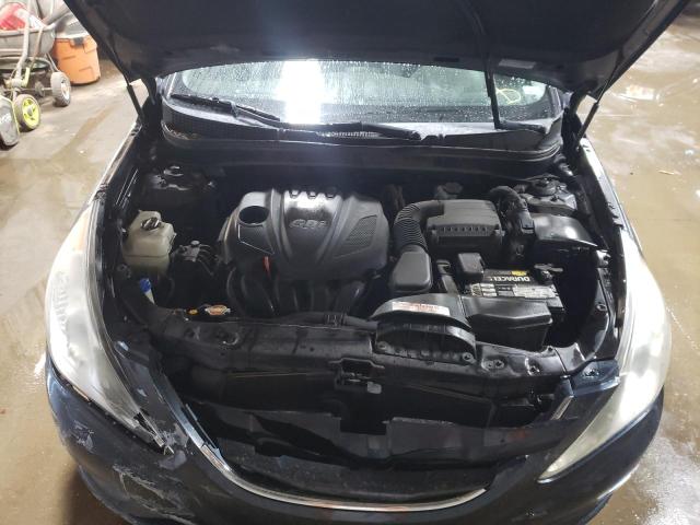 Photo 10 VIN: 5NPEB4AC6BH180963 - HYUNDAI SONATA GLS 