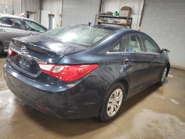 Photo 2 VIN: 5NPEB4AC6BH180963 - HYUNDAI SONATA GLS 