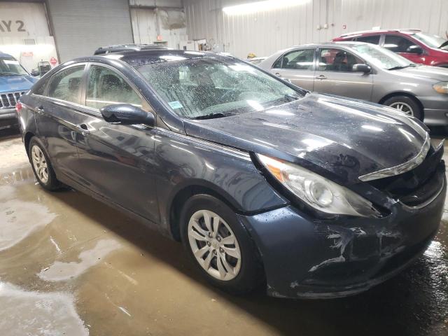 Photo 3 VIN: 5NPEB4AC6BH180963 - HYUNDAI SONATA GLS 