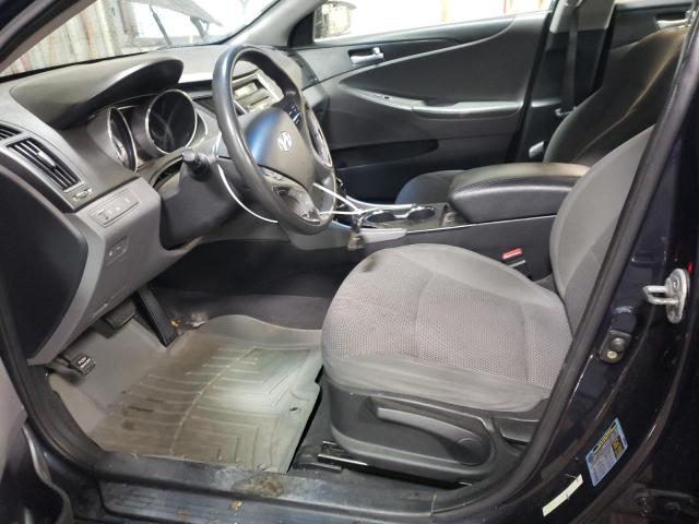 Photo 6 VIN: 5NPEB4AC6BH180963 - HYUNDAI SONATA GLS 