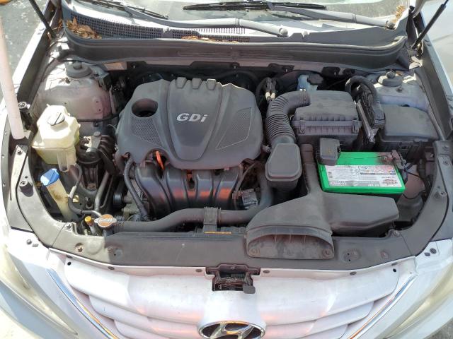 Photo 10 VIN: 5NPEB4AC6BH182292 - HYUNDAI SONATA 