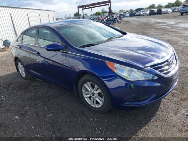 Photo 0 VIN: 5NPEB4AC6BH182969 - HYUNDAI SONATA 