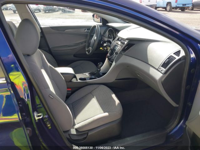 Photo 4 VIN: 5NPEB4AC6BH182969 - HYUNDAI SONATA 