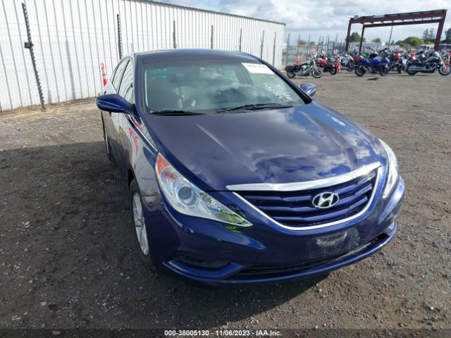 Photo 5 VIN: 5NPEB4AC6BH182969 - HYUNDAI SONATA 