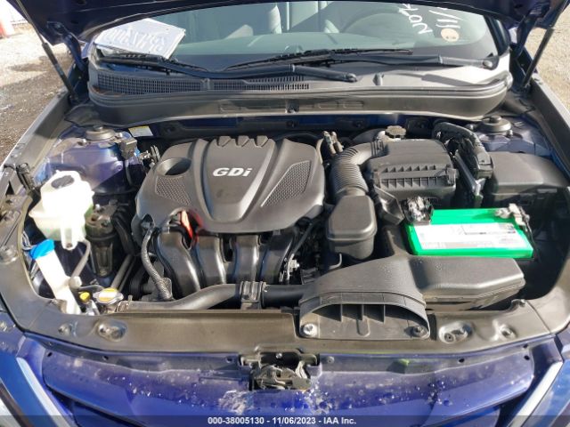 Photo 9 VIN: 5NPEB4AC6BH182969 - HYUNDAI SONATA 