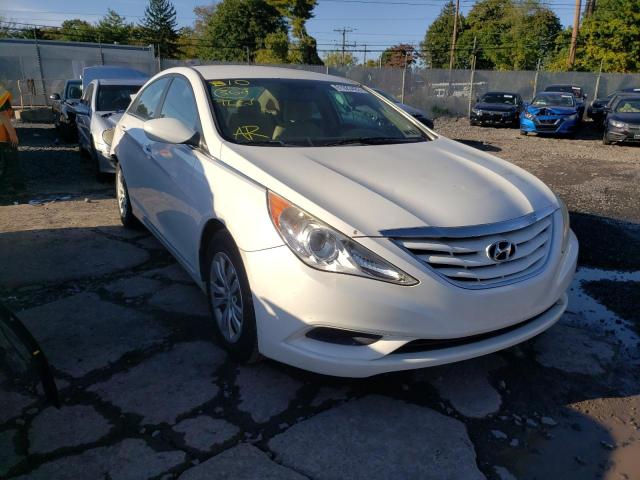 Photo 0 VIN: 5NPEB4AC6BH183314 - HYUNDAI SONATA GLS 