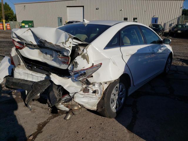 Photo 3 VIN: 5NPEB4AC6BH183314 - HYUNDAI SONATA GLS 