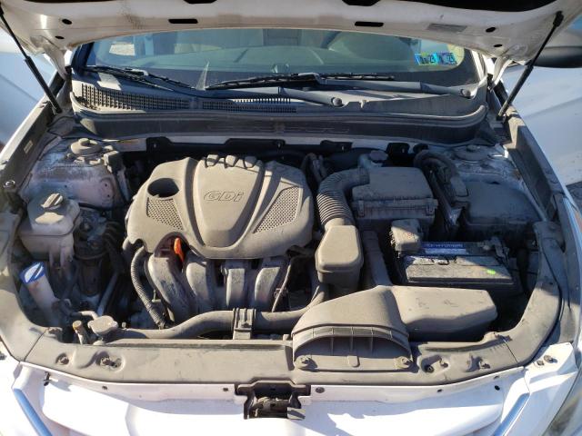 Photo 6 VIN: 5NPEB4AC6BH183314 - HYUNDAI SONATA GLS 