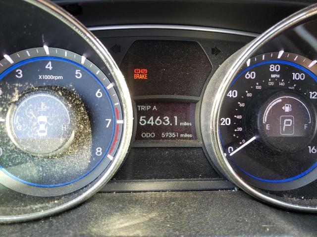 Photo 7 VIN: 5NPEB4AC6BH183314 - HYUNDAI SONATA GLS 