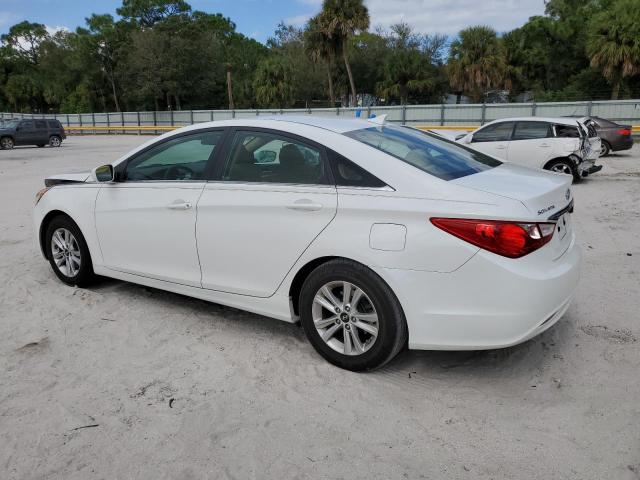 Photo 1 VIN: 5NPEB4AC6BH183331 - HYUNDAI SONATA 