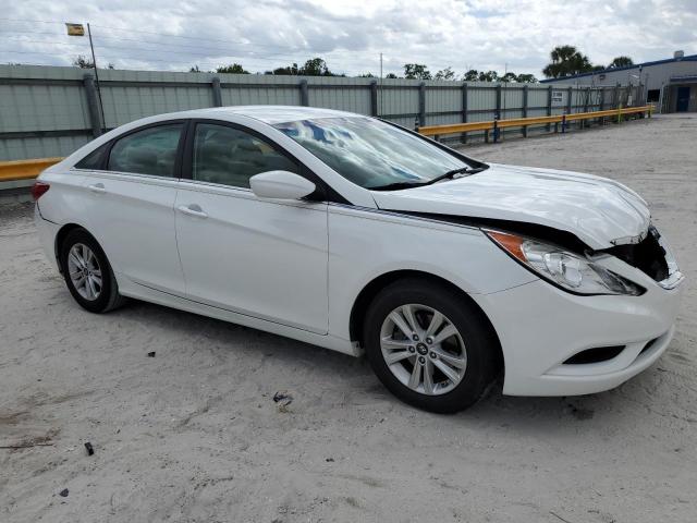 Photo 3 VIN: 5NPEB4AC6BH183331 - HYUNDAI SONATA 