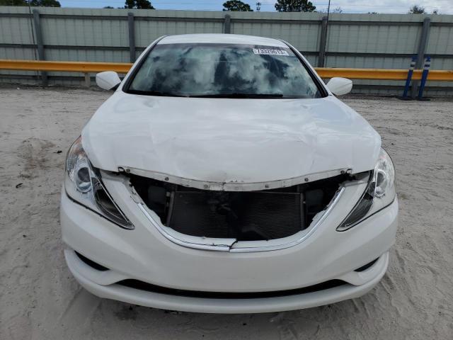 Photo 4 VIN: 5NPEB4AC6BH183331 - HYUNDAI SONATA 