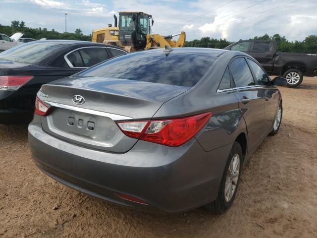 Photo 3 VIN: 5NPEB4AC6BH187119 - HYUNDAI SONATA GLS 