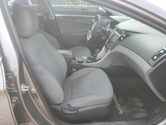 Photo 4 VIN: 5NPEB4AC6BH187119 - HYUNDAI SONATA GLS 