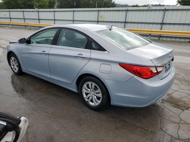 Photo 1 VIN: 5NPEB4AC6BH187248 - HYUNDAI SONATA GLS 