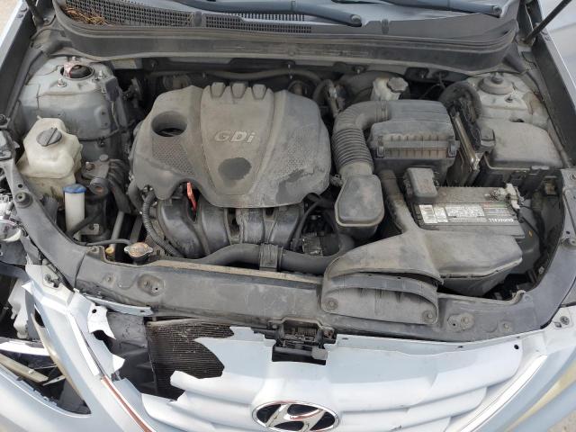 Photo 10 VIN: 5NPEB4AC6BH187248 - HYUNDAI SONATA GLS 