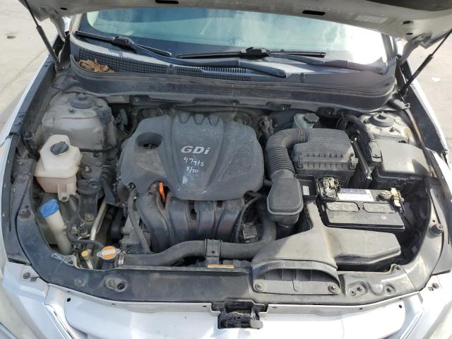 Photo 10 VIN: 5NPEB4AC6BH189288 - HYUNDAI SONATA GLS 