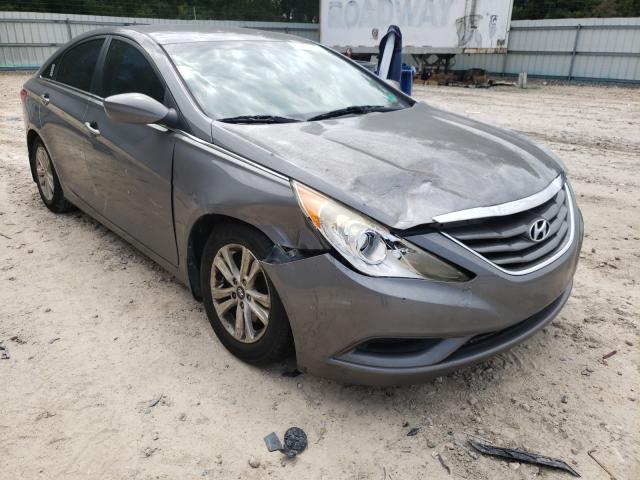 Photo 0 VIN: 5NPEB4AC6BH189999 - HYUNDAI SONATA GLS 