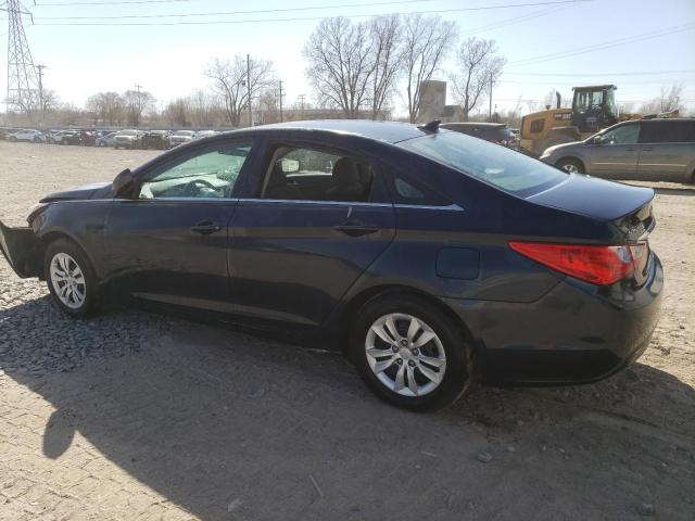 Photo 1 VIN: 5NPEB4AC6BH191350 - HYUNDAI SONATA GLS 