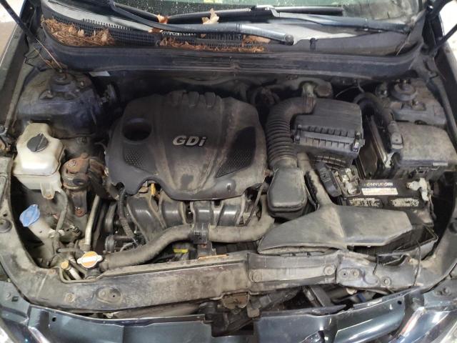 Photo 10 VIN: 5NPEB4AC6BH191350 - HYUNDAI SONATA GLS 