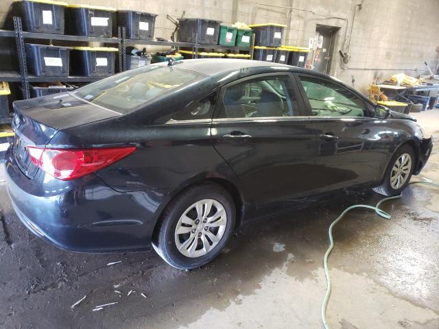 Photo 2 VIN: 5NPEB4AC6BH191350 - HYUNDAI SONATA GLS 