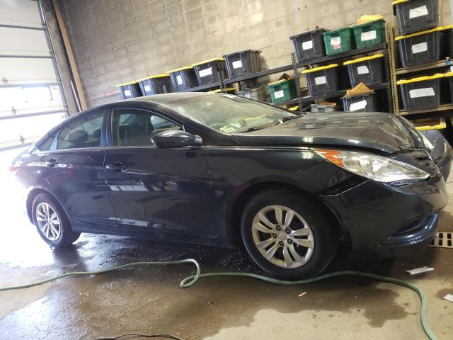 Photo 3 VIN: 5NPEB4AC6BH191350 - HYUNDAI SONATA GLS 