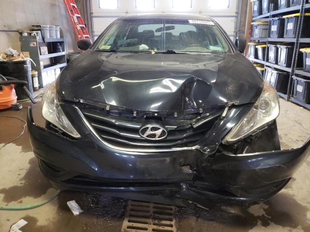 Photo 4 VIN: 5NPEB4AC6BH191350 - HYUNDAI SONATA GLS 