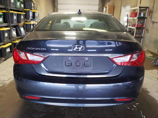 Photo 5 VIN: 5NPEB4AC6BH191350 - HYUNDAI SONATA GLS 