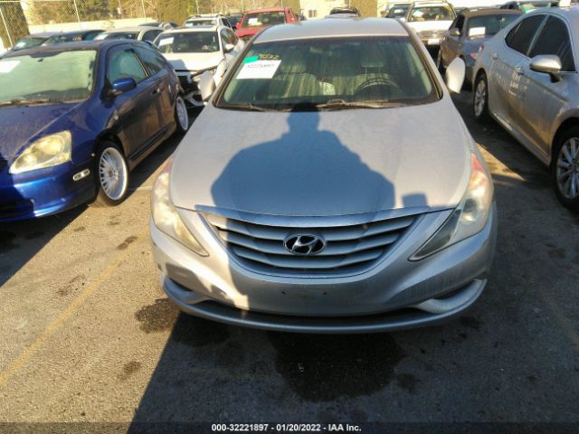 Photo 5 VIN: 5NPEB4AC6BH193910 - HYUNDAI SONATA 