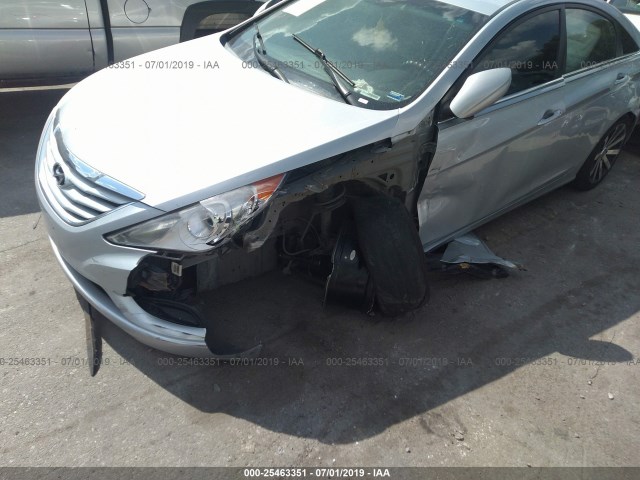 Photo 5 VIN: 5NPEB4AC6BH195429 - HYUNDAI SONATA 