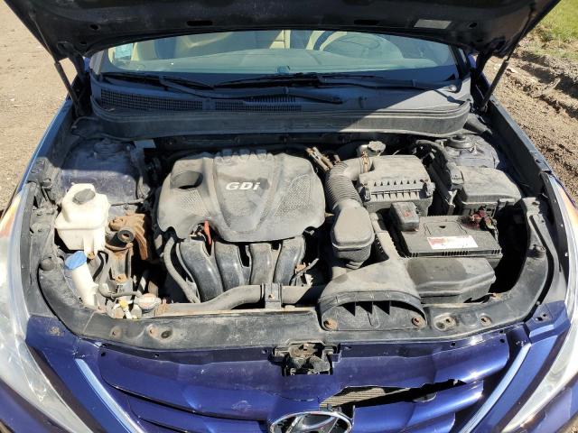 Photo 10 VIN: 5NPEB4AC6BH195723 - HYUNDAI SONATA GLS 