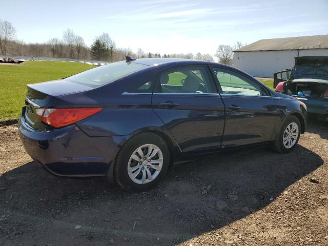 Photo 2 VIN: 5NPEB4AC6BH195723 - HYUNDAI SONATA GLS 