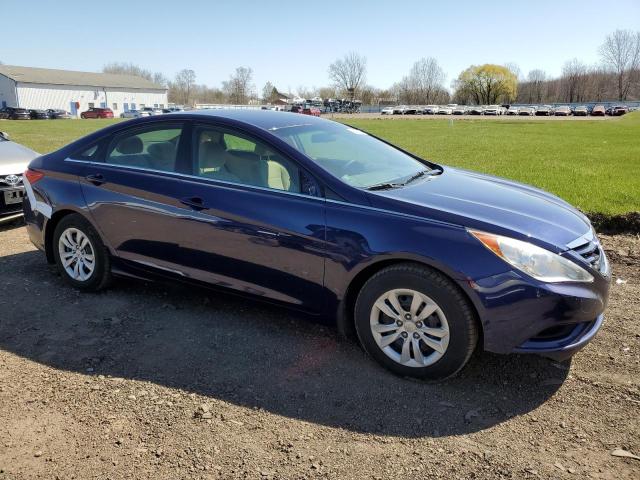 Photo 3 VIN: 5NPEB4AC6BH195723 - HYUNDAI SONATA GLS 