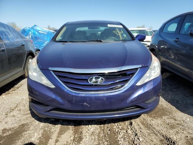 Photo 4 VIN: 5NPEB4AC6BH195723 - HYUNDAI SONATA GLS 