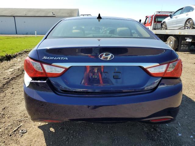 Photo 5 VIN: 5NPEB4AC6BH195723 - HYUNDAI SONATA GLS 