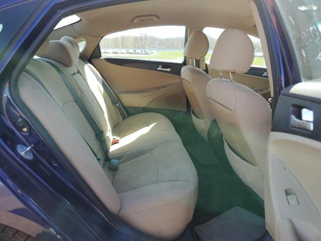 Photo 9 VIN: 5NPEB4AC6BH195723 - HYUNDAI SONATA GLS 