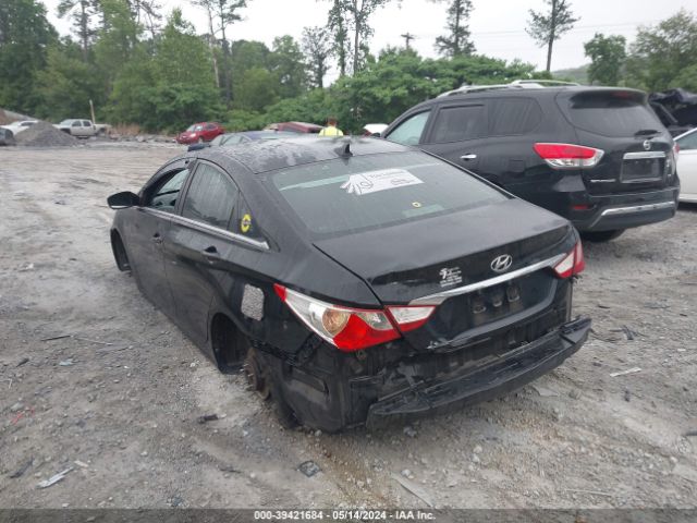 Photo 2 VIN: 5NPEB4AC6BH207983 - HYUNDAI SONATA 