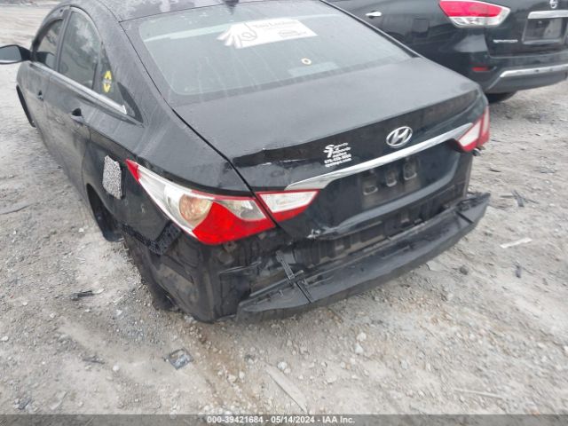 Photo 5 VIN: 5NPEB4AC6BH207983 - HYUNDAI SONATA 