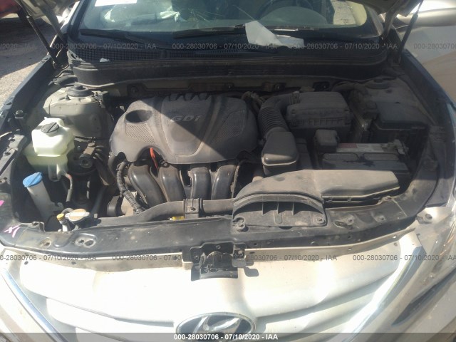 Photo 9 VIN: 5NPEB4AC6BH208518 - HYUNDAI SONATA 