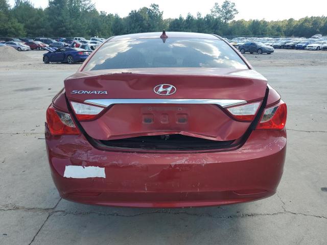 Photo 5 VIN: 5NPEB4AC6BH211788 - HYUNDAI SONATA GLS 