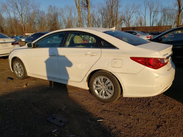 Photo 1 VIN: 5NPEB4AC6BH215727 - HYUNDAI SONATA 