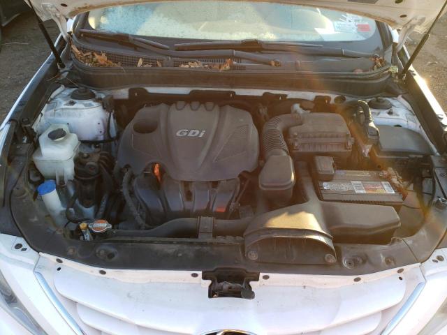 Photo 10 VIN: 5NPEB4AC6BH215727 - HYUNDAI SONATA 