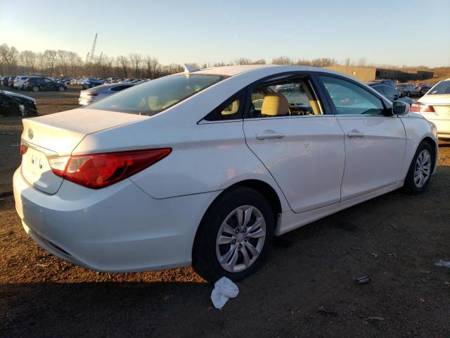 Photo 2 VIN: 5NPEB4AC6BH215727 - HYUNDAI SONATA 