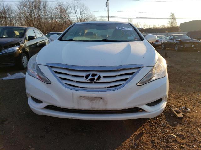 Photo 4 VIN: 5NPEB4AC6BH215727 - HYUNDAI SONATA 