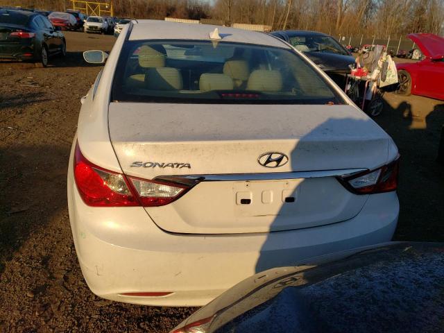 Photo 5 VIN: 5NPEB4AC6BH215727 - HYUNDAI SONATA 