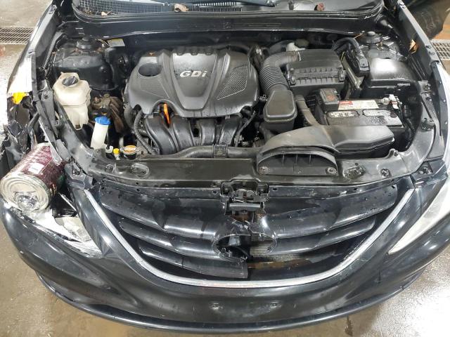 Photo 10 VIN: 5NPEB4AC6BH216568 - HYUNDAI SONATA GLS 