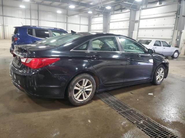 Photo 2 VIN: 5NPEB4AC6BH216568 - HYUNDAI SONATA GLS 