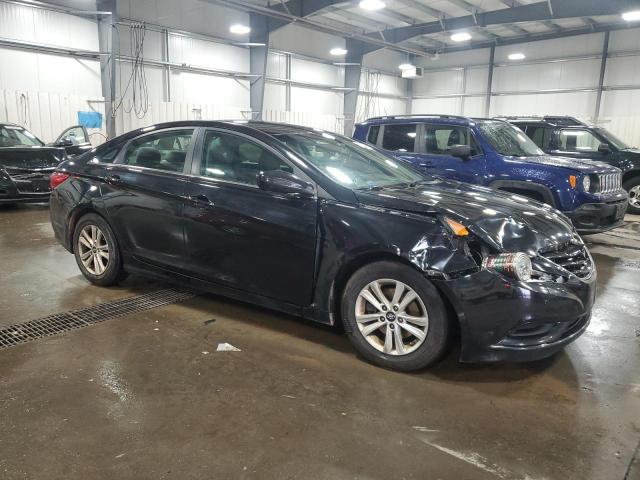 Photo 3 VIN: 5NPEB4AC6BH216568 - HYUNDAI SONATA GLS 