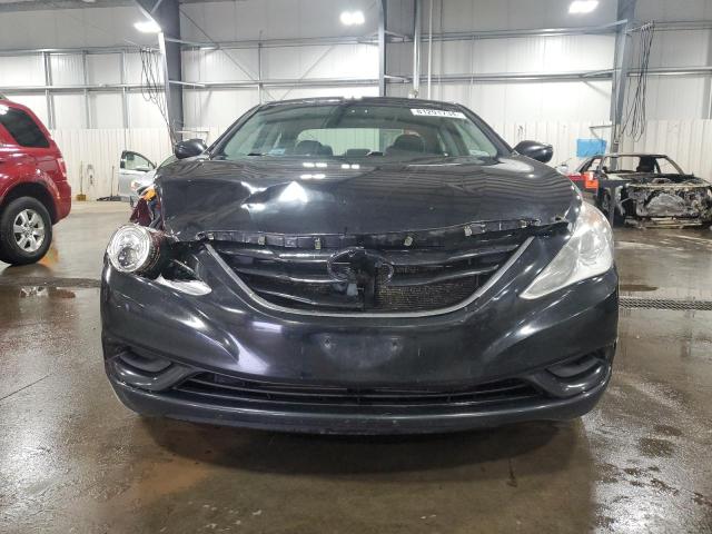 Photo 4 VIN: 5NPEB4AC6BH216568 - HYUNDAI SONATA GLS 