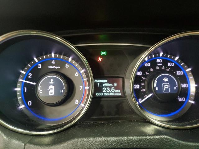 Photo 8 VIN: 5NPEB4AC6BH216568 - HYUNDAI SONATA GLS 